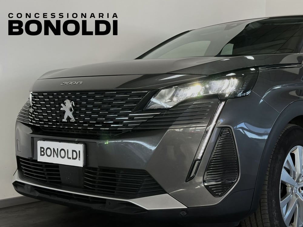 Peugeot 3008 usata a Brescia (2)