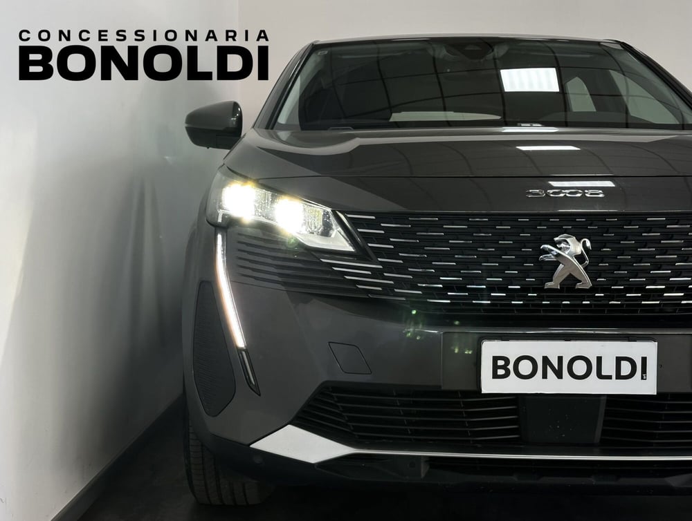 Peugeot 3008 usata a Brescia (3)