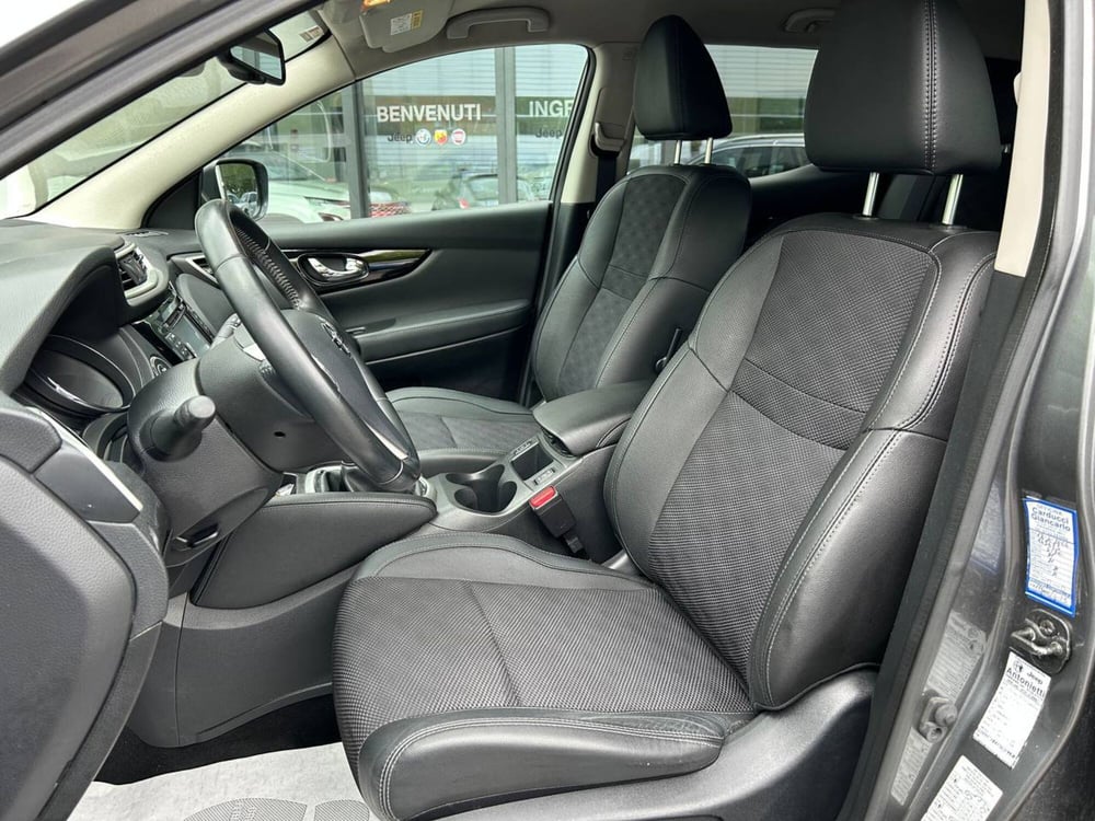 Nissan Qashqai usata a Ancona (10)