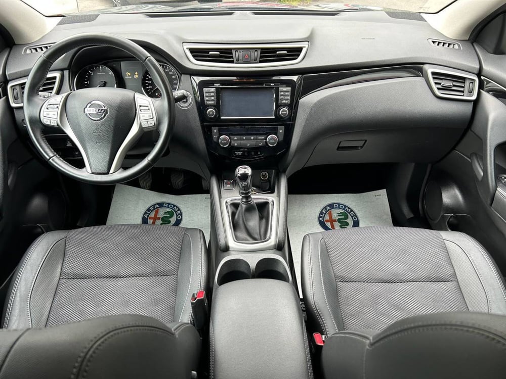 Nissan Qashqai usata a Ancona (11)