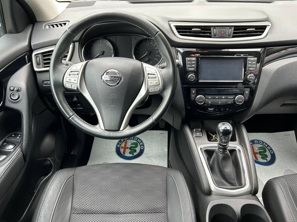 Nissan Qashqai usata a Ancona (12)