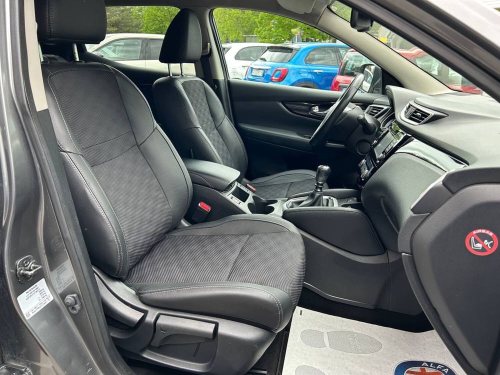 Nissan Qashqai usata a Ancona (13)