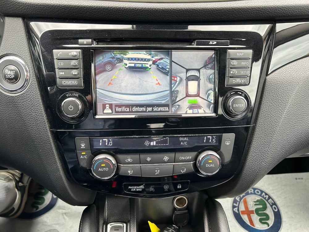 Nissan Qashqai usata a Ancona (16)