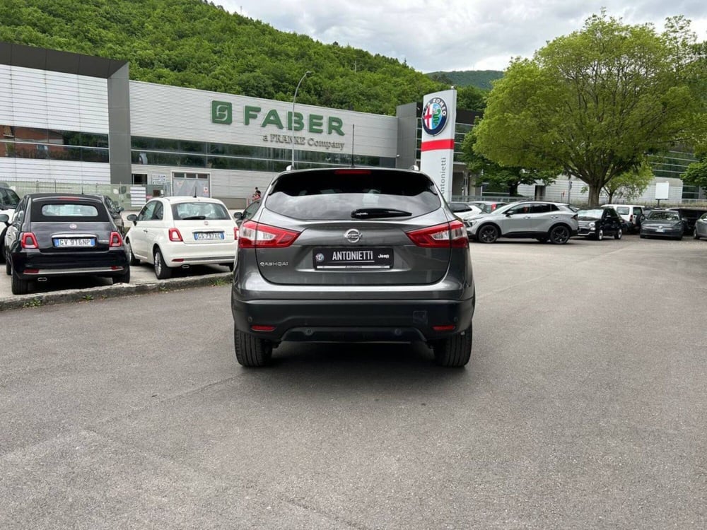 Nissan Qashqai usata a Ancona (6)