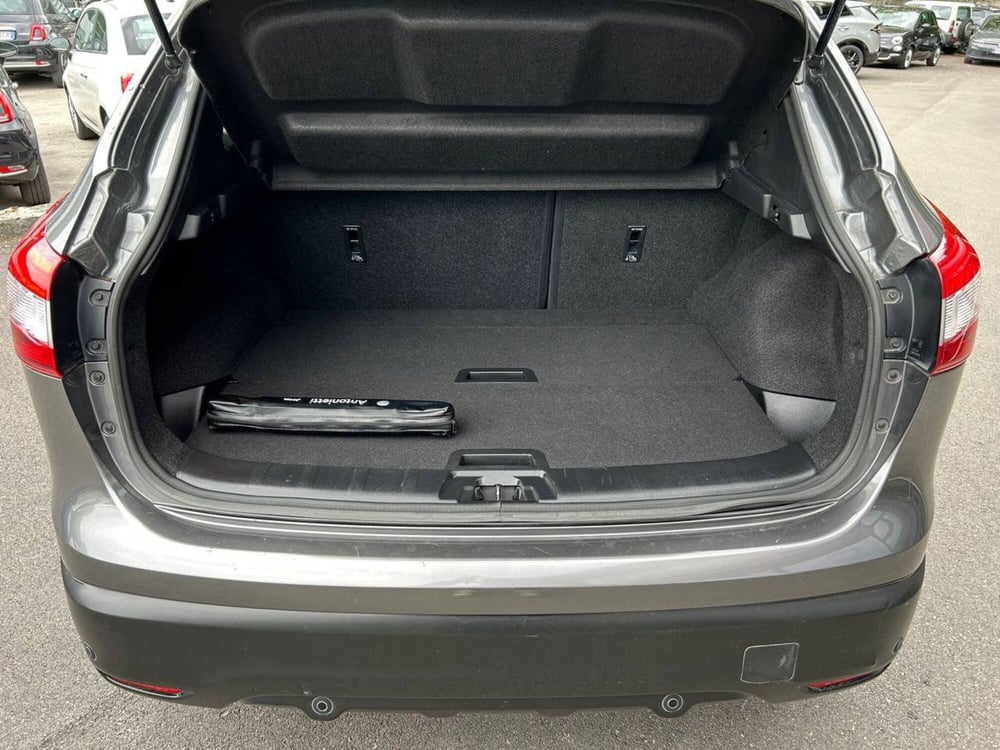 Nissan Qashqai usata a Ancona (7)