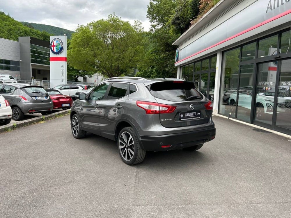 Nissan Qashqai usata a Ancona (8)