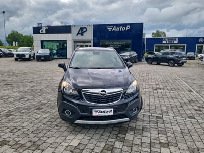 Opel Mokka 1.4 Turbo GPL Tech 140CV 4x2 Ego del 2015 usata a Lucca