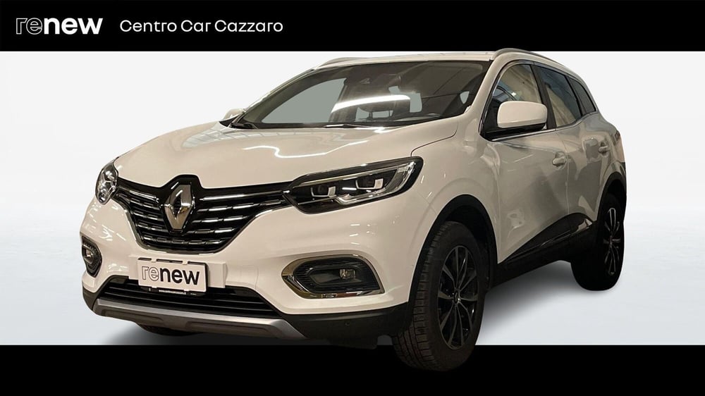 Renault Kadjar usata a Varese