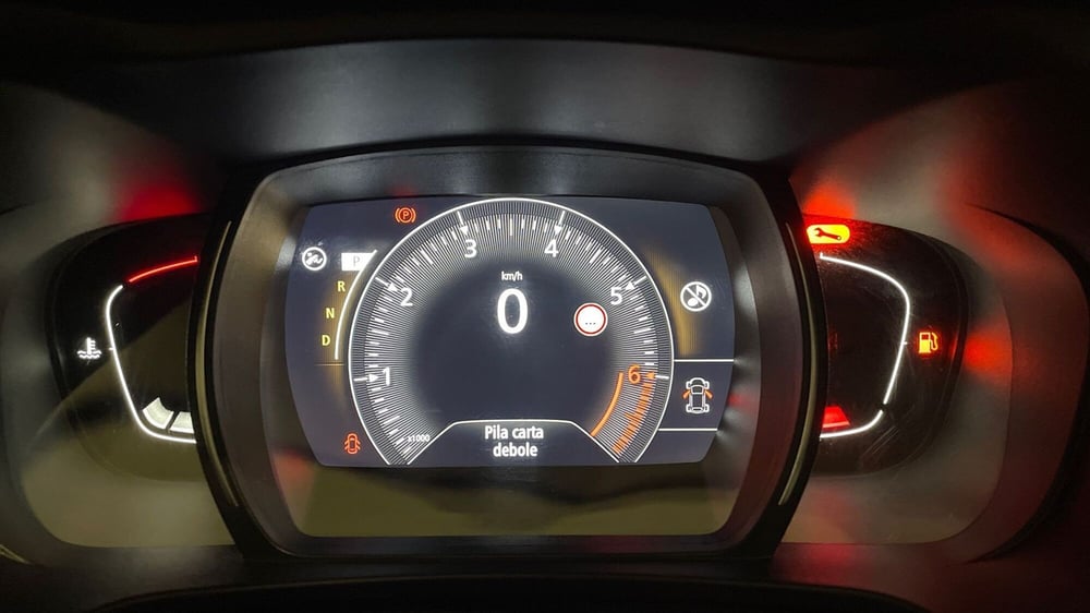 Renault Kadjar usata a Varese (10)