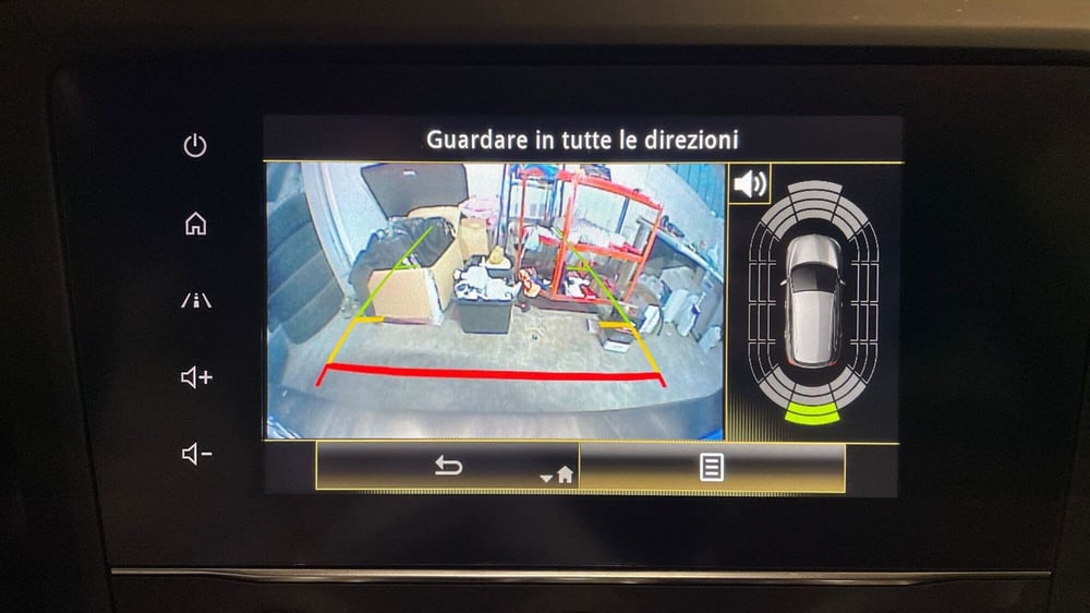 Renault Kadjar usata a Varese (12)