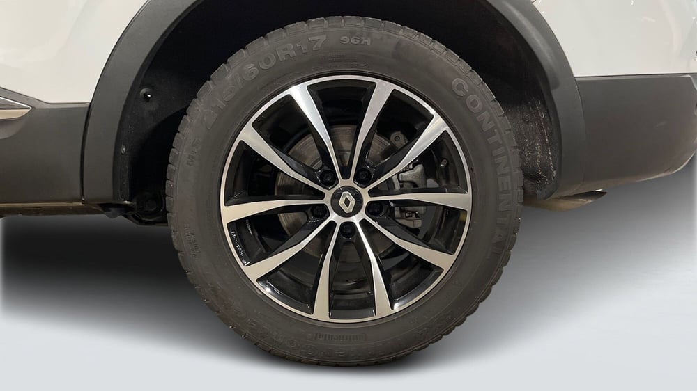Renault Kadjar usata a Varese (15)