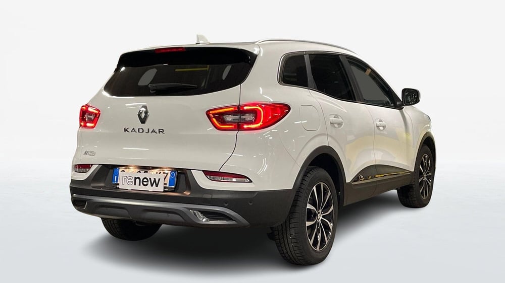 Renault Kadjar usata a Varese (2)