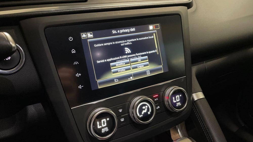 Renault Kadjar usata a Varese (5)
