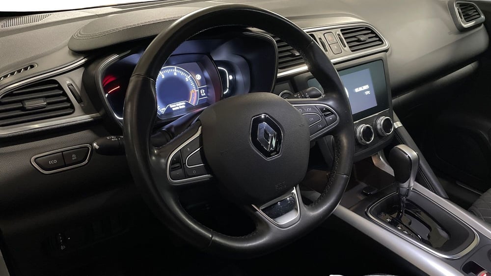 Renault Kadjar usata a Varese (6)