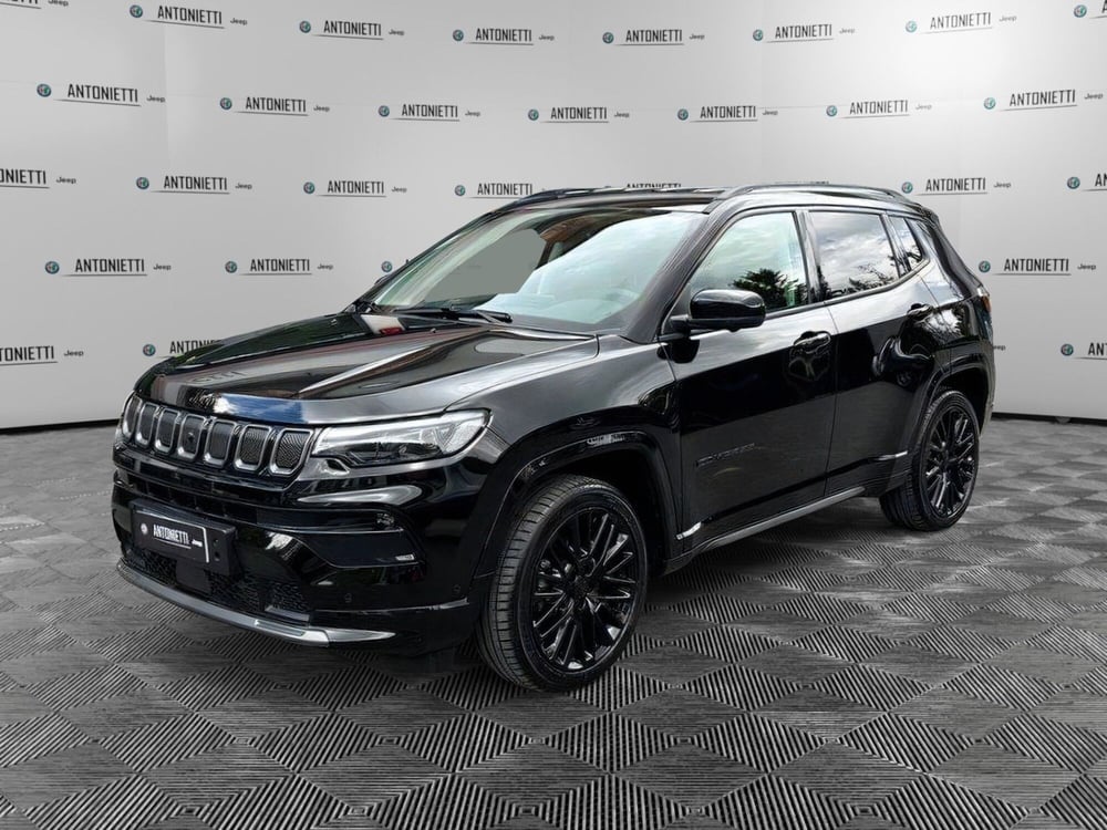 Jeep Compass usata a Ancona