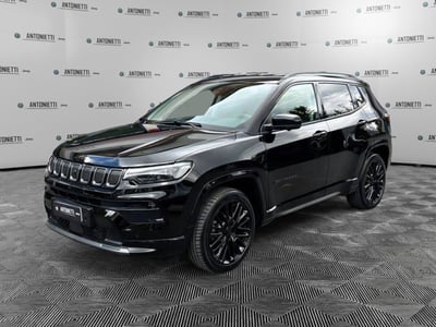 Jeep Compass 1.6 Multijet II 2WD S del 2024 usata a Fabriano