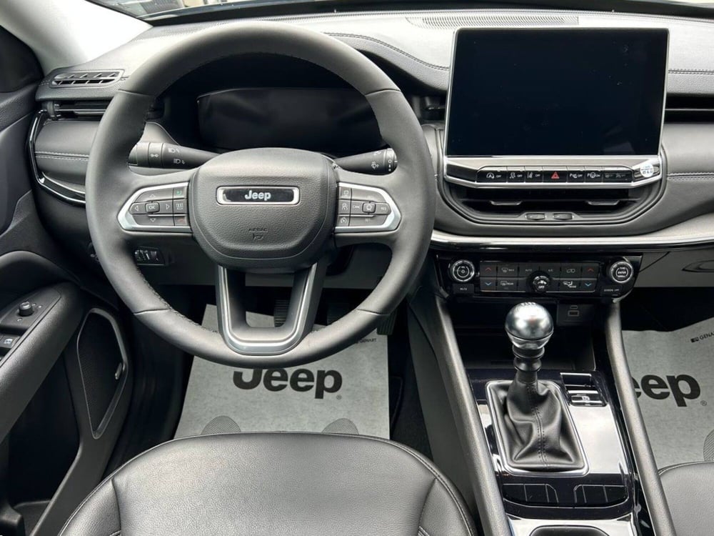 Jeep Compass usata a Ancona (10)