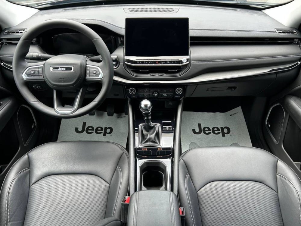 Jeep Compass usata a Ancona (11)