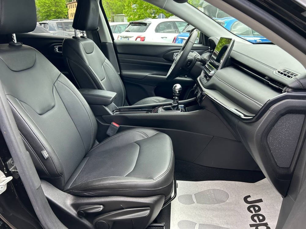 Jeep Compass usata a Ancona (12)
