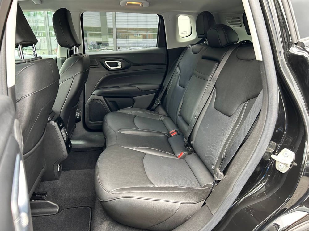 Jeep Compass usata a Ancona (13)
