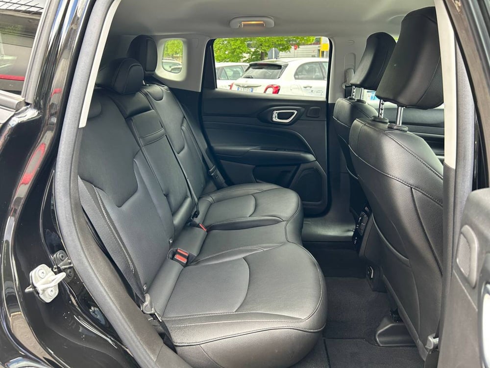 Jeep Compass usata a Ancona (14)