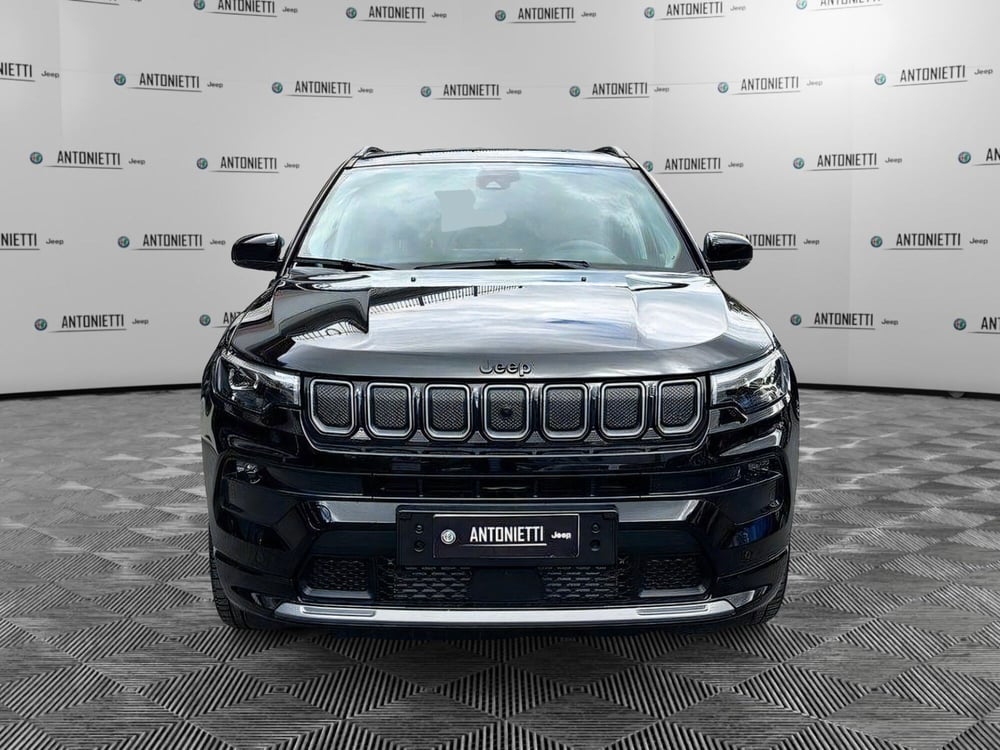 Jeep Compass usata a Ancona (2)