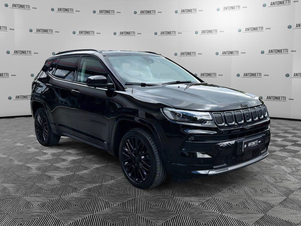 Jeep Compass usata a Ancona (3)