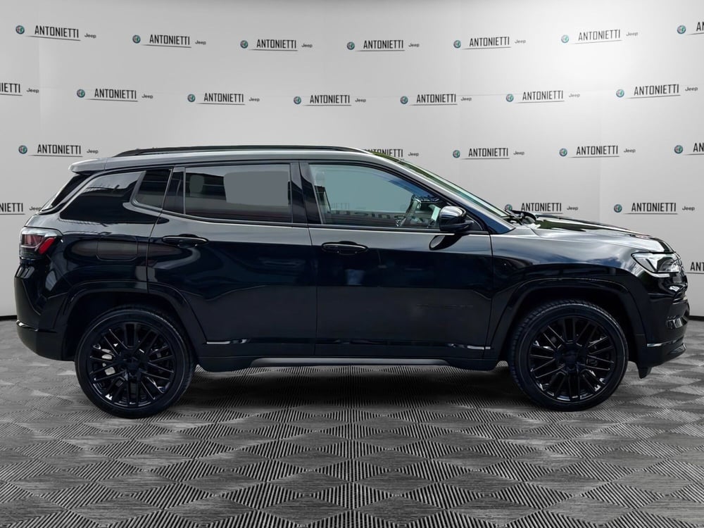 Jeep Compass usata a Ancona (4)