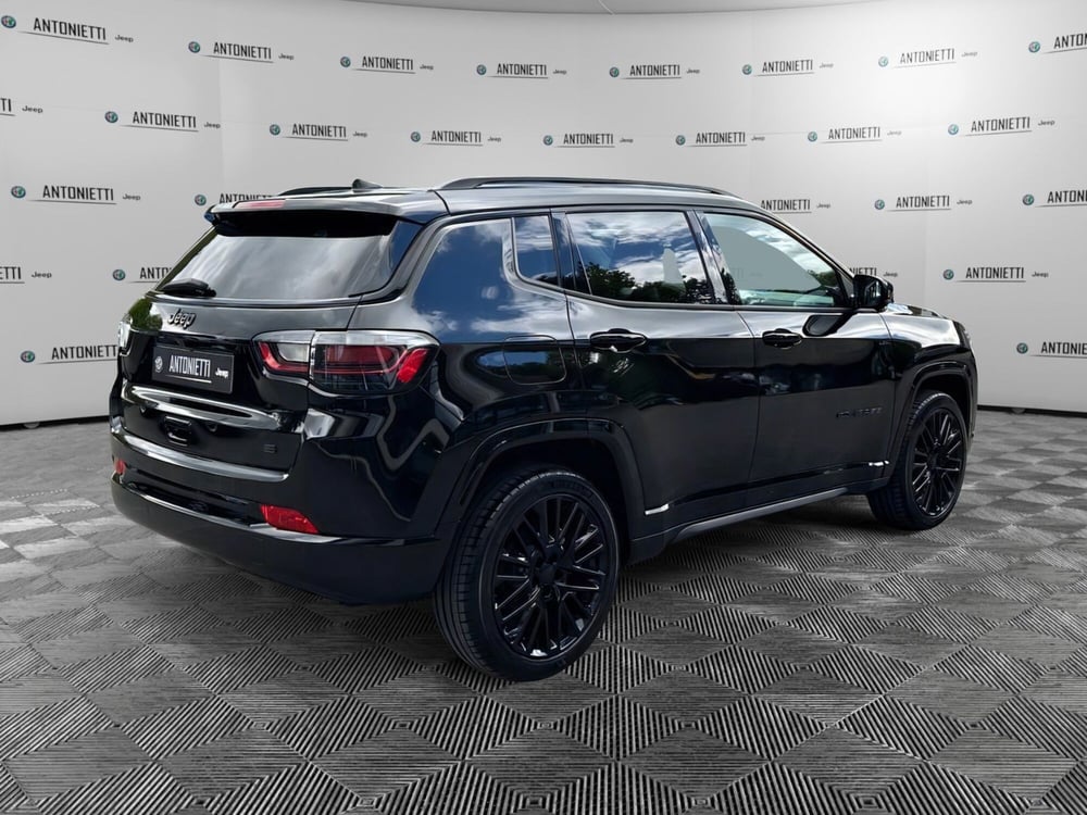 Jeep Compass usata a Ancona (5)