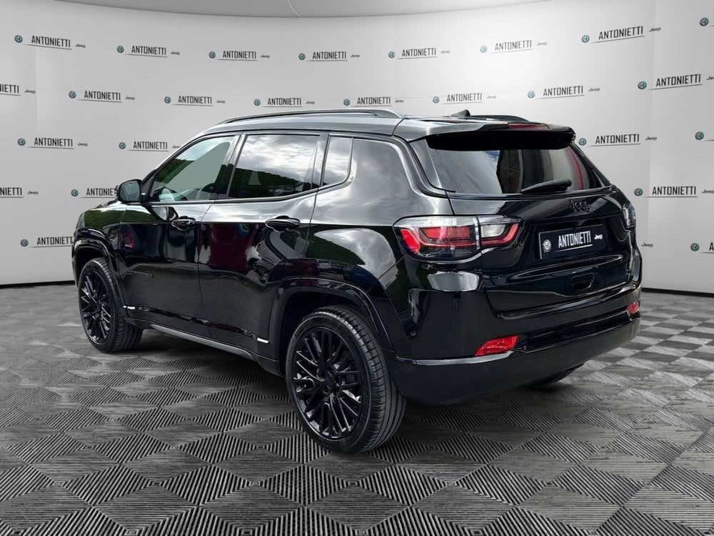 Jeep Compass usata a Ancona (7)