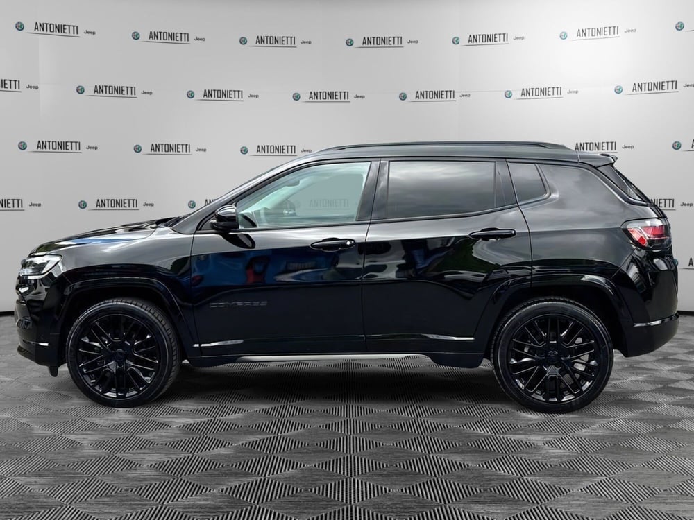 Jeep Compass usata a Ancona (8)