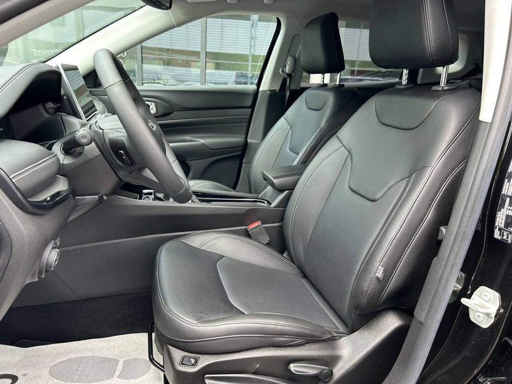 Jeep Compass usata a Ancona (9)