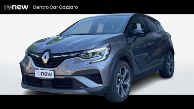 Renault Captur Full Hybrid E-Tech 145 CV RS Line del 2022 usata a Saronno