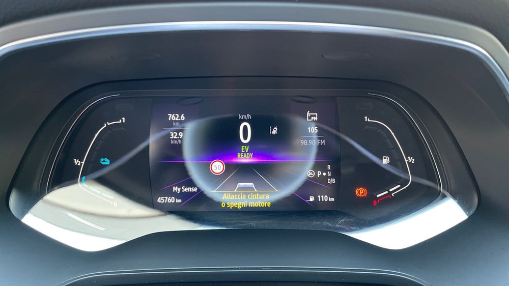 Renault Captur usata a Varese (10)