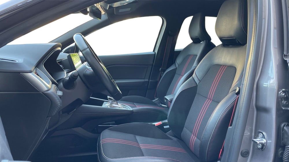 Renault Captur usata a Varese (13)