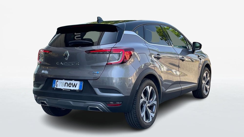 Renault Captur usata a Varese (2)