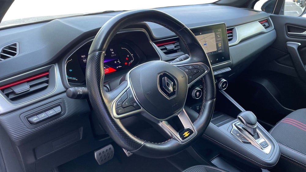 Renault Captur usata a Varese (6)