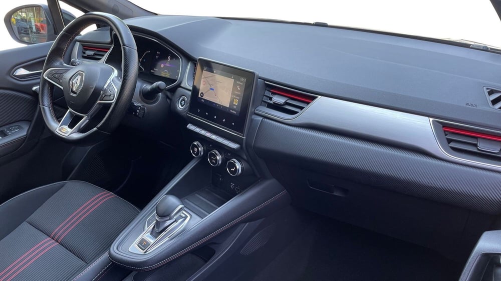 Renault Captur usata a Varese (9)