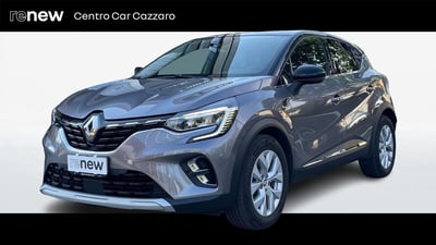 Renault Captur Full Hybrid E-Tech 145 CV Intens del 2022 usata a Saronno
