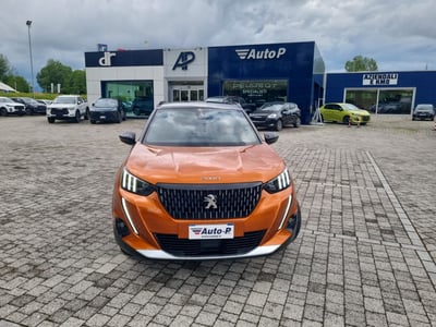 Peugeot 2008 PureTech 130 S&amp;S GT del 2021 usata a Lucca