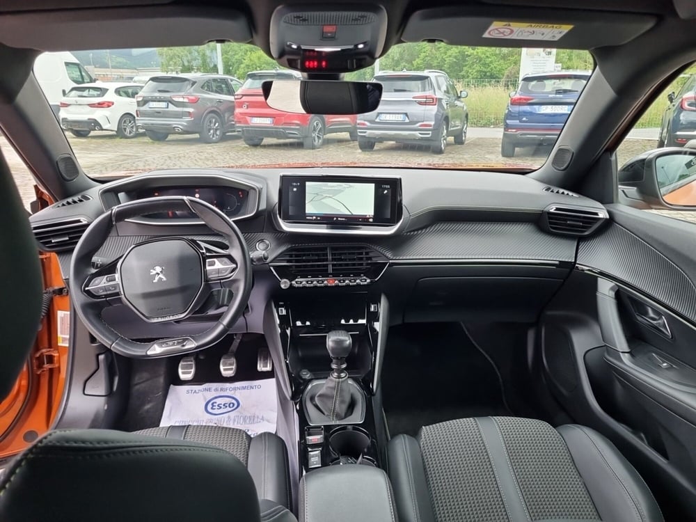 Peugeot 2008 usata a Lucca (12)