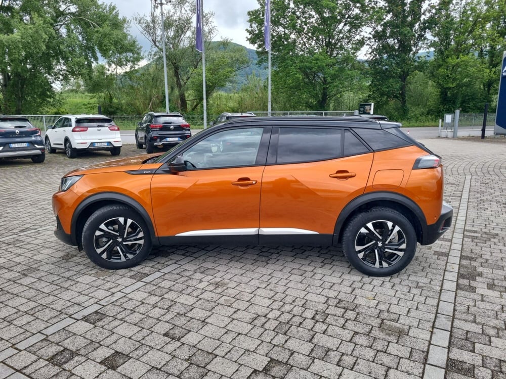 Peugeot 2008 usata a Lucca (5)