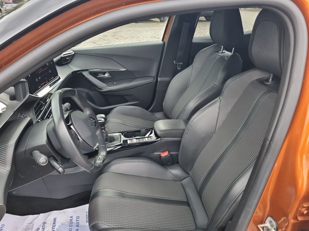 Peugeot 2008 usata a Lucca (6)