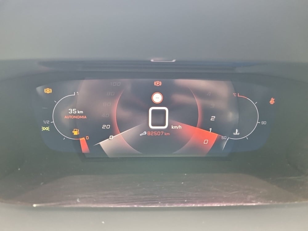 Peugeot 2008 usata a Lucca (8)