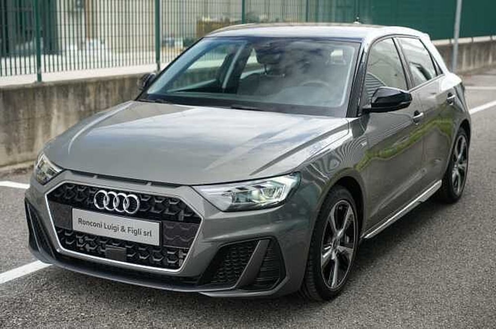 Audi A1 Sportback usata a Rovigo
