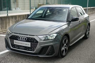 Audi A1 Sportback 30 TFSI S line edition del 2024 usata a Rovigo