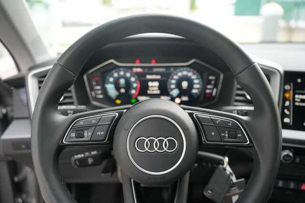 Audi A1 Sportback usata a Rovigo (11)