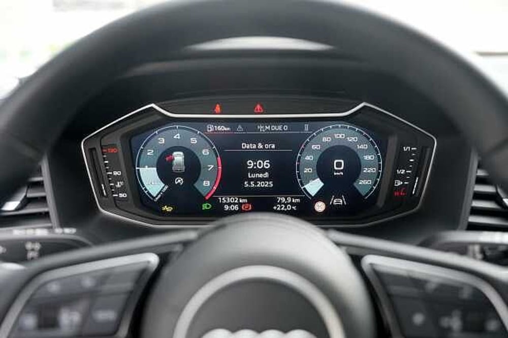 Audi A1 Sportback usata a Rovigo (12)