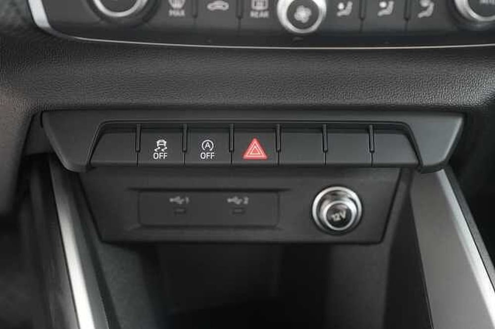 Audi A1 Sportback usata a Rovigo (14)