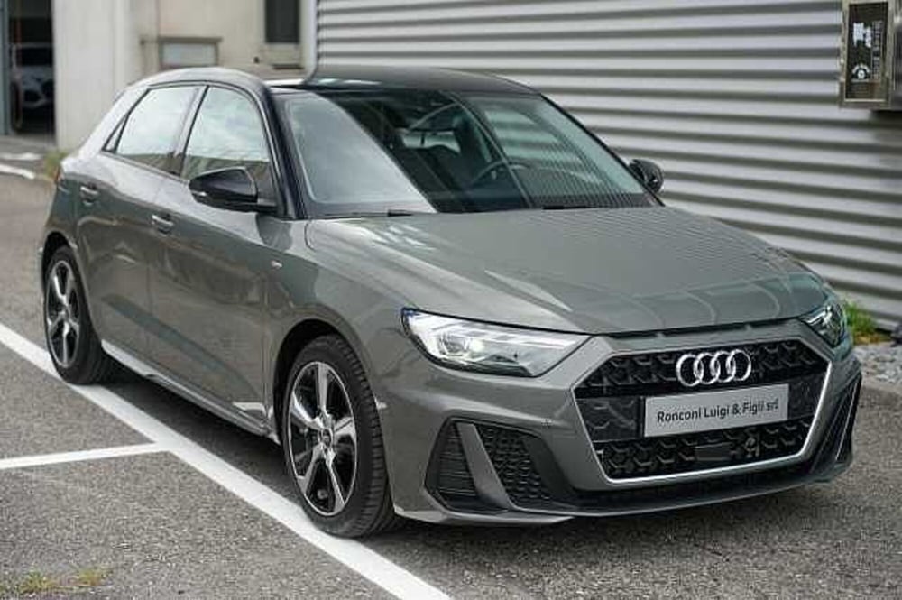 Audi A1 Sportback usata a Rovigo (3)